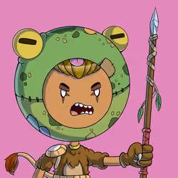 Villager #11700