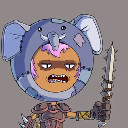 Villager #8551