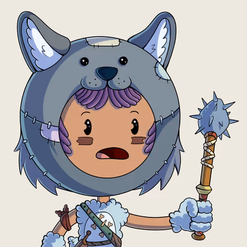Villager #9255