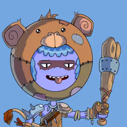 Villager #4597