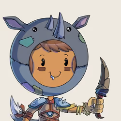 Villager #13568