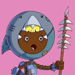 Villager #8604