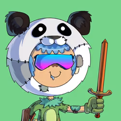 Villager #3827
