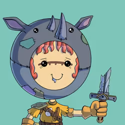 Villager #407