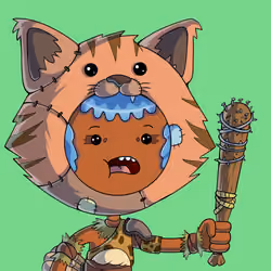 Villager #12134