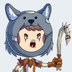 Villager #7825