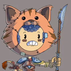 Villager #11989