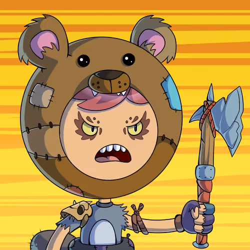 Villager #9309