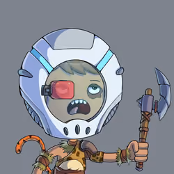 Villager #4080