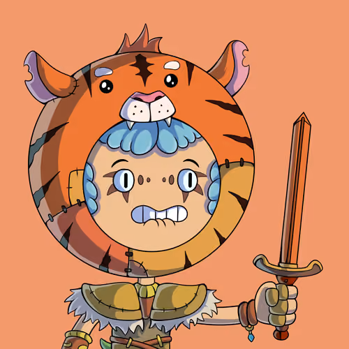 Villager #10548