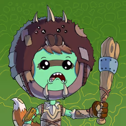 Villager #913
