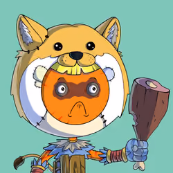 Villager #8454