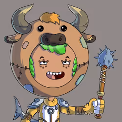 Villager #9007