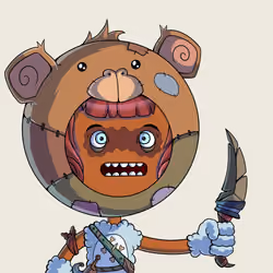 Villager #4827
