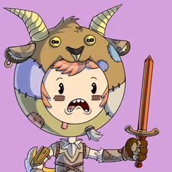 Villager #7598