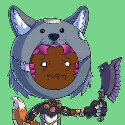 Villager #11856