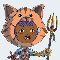 Villager #8246