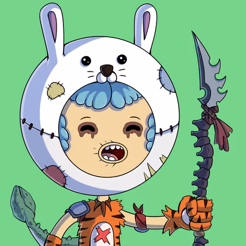 Villager #1831