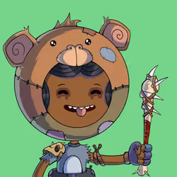 Villager #3703