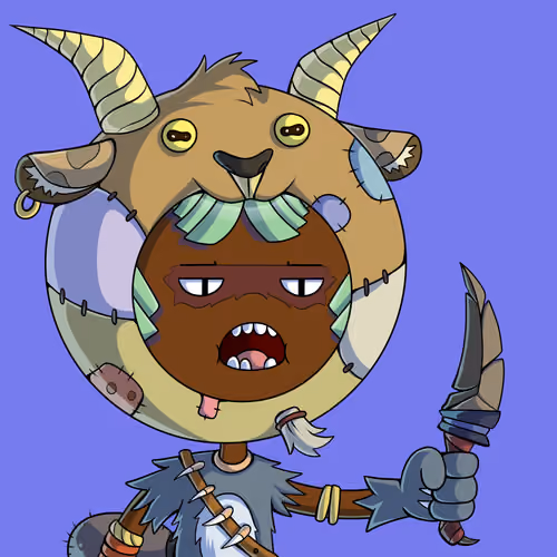 Villager #10105
