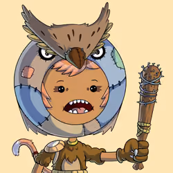 Villager #14619