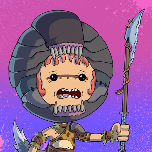 Villager #664
