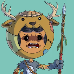 Villager #5531