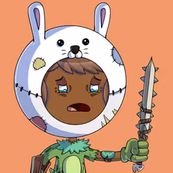 Villager #2115
