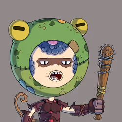 Villager #15352
