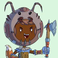Villager #3303