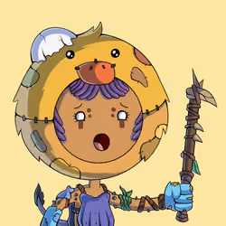 Villager #7644