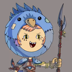 Villager #7649