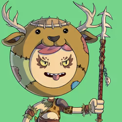 Villager #3826