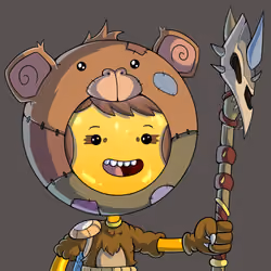 Villager #8631