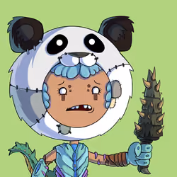 Villager #7597