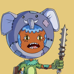 Villager #7066