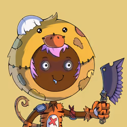 Villager #15101