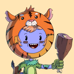 Villager #2297