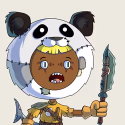 Villager #15211