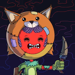 Villager #5802