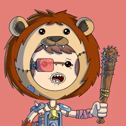 Villager #8052