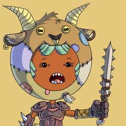 Villager #11843