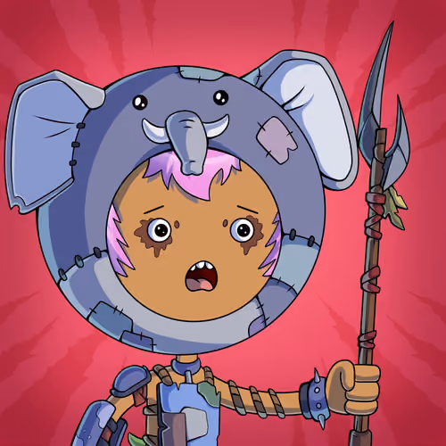 Villager #7760