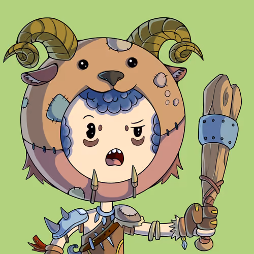 Villager #11307