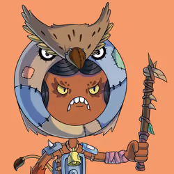 Villager #4821