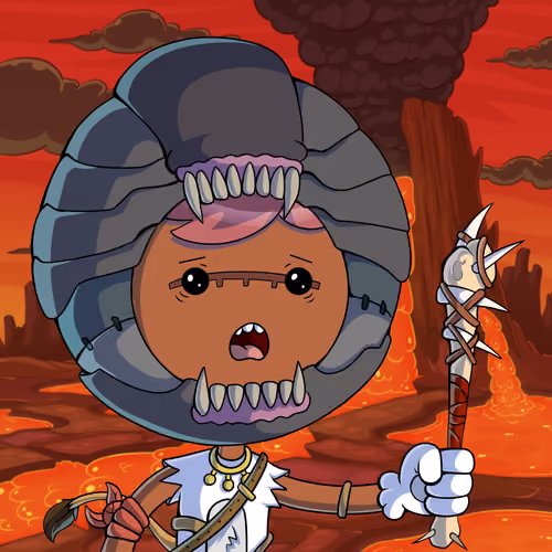 Villager #11672
