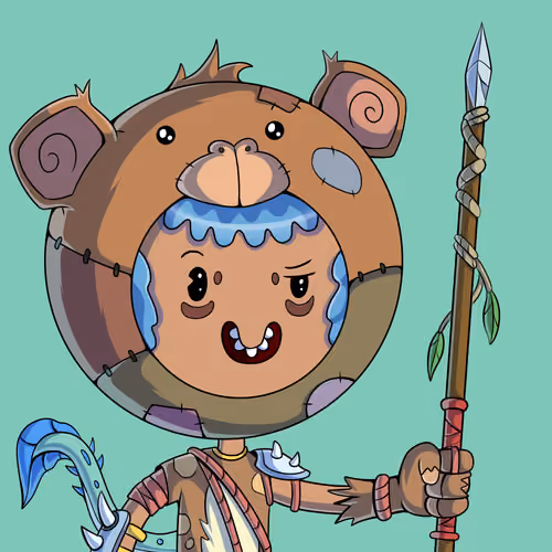 Villager #8830