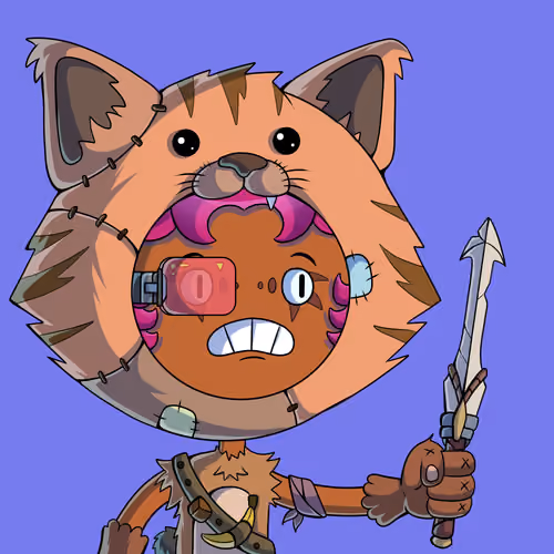 Villager #732