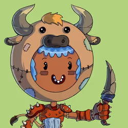 Villager #9080