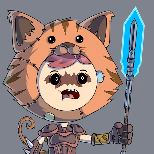 Villager #3221